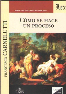 C�MO SE HACE UN PROCESO