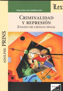 CRIMINALIDAD Y REPRESI�N