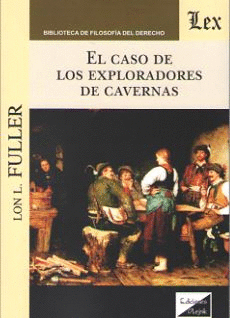 EL CASO DE LOS EXPLORADORES DE LAS CAVERNAS
