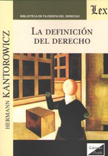 LA DEFINICI�N DEL DERECHO