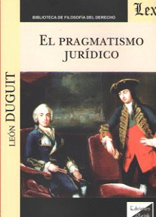 EL PRAGMATISMO JUR�DICO