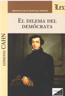 EL DILEMA DEL DEM�CRATA