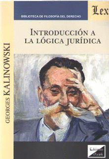 INTRODUCCI�N A LA L�GICA JUR�DICA