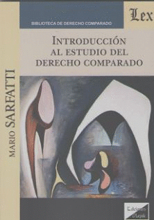 INTRODUCCI�N AL ESTUDIO DEL DERECHO COMPARADO