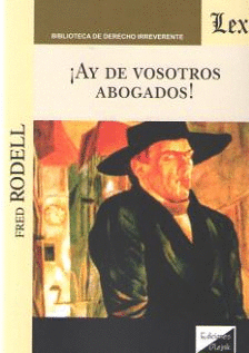 �AY DE VOSOTROS ABOGADOS!