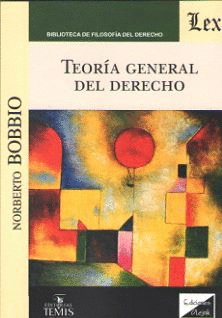 TEOR�A GENERAL DEL DERECHO