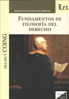 FUNDAMENTOS DE FILOSOF�A DEL DERECHO