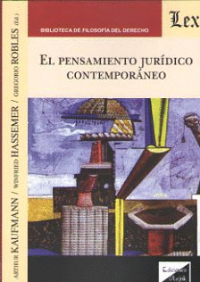 EL PENSAMIENTO JUR�DICO CONTEMPOR�NEO