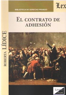 EL CONTRATO DE ADHESI�N