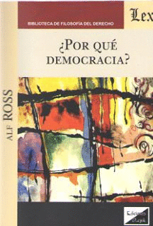 �POR QU� DEMOCRACIA?