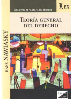 TEOR�A GENERAL DEL DERECHO