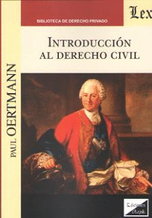 INTRODUCCI�N AL DERECHO CIVIL