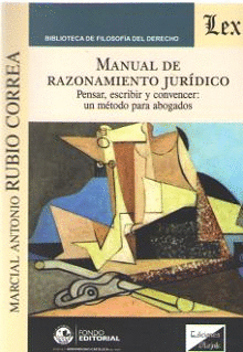 MANUAL DE RAZONAMIENTO JUR�DICO