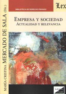 EMPRESA Y SOCIEDAD