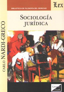 SOCIOLOG�A JUR�DICA