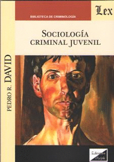 SOCIOLOG�A CRIMINAL JUVENIL