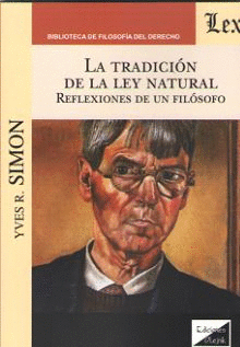 LA TRADICI�N DE LA LEY NATURAL