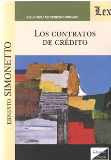 LOS CONTRATOS DE CR�DITO