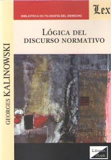 L�GICA DEL DISCURSO NORMATIVO