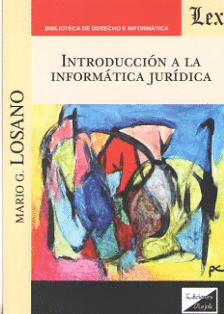 INTRODUCCI�N A LA INFORM�TICA JUR�DICA