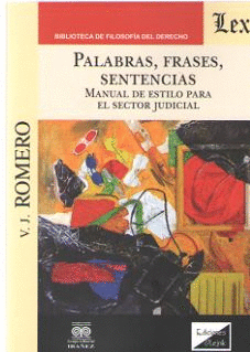 PALABRAS, FRASES, SENTENCIAS