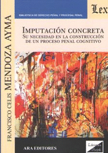 IMPUTACI�N CONCRETA