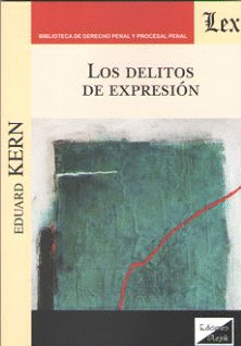 LOS DELITOS DE EXPRESI�N