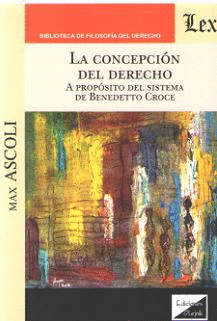 LA CONCEPCIN DEL DERECHO