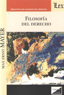 FILOSOF�A DEL DERECHO