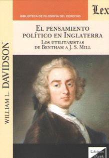 EL PENSAMIENTO POL�TICO EN INGLATERRA