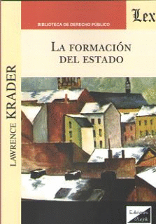 LA FORMACI�N DEL ESTADO