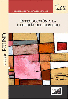 INTRODUCCI�N A LA FILOSOF�A DEL DERECHO