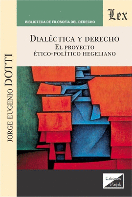 DIAL�CTICA Y DERECHO