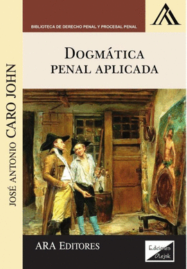 DOGM�TICA PENAL APLICADA