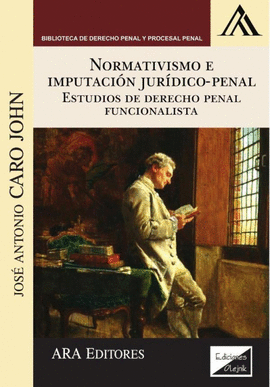NORMATIVISMO E IMPUTACI�N JUR�DICO-PENAL