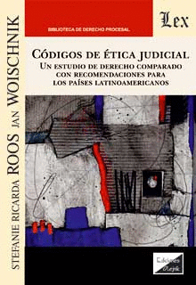 C�DIGOS DE �TICA JUDICIAL