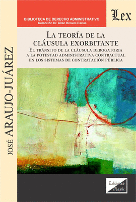 LA TEORA DE LA CLASULA EXORBITANTE