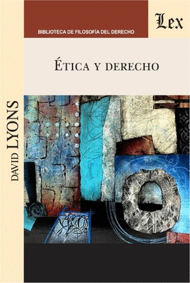 �TICA Y DERECHO