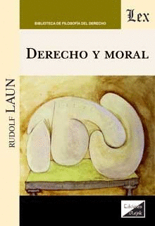 DERECHO Y MORAL