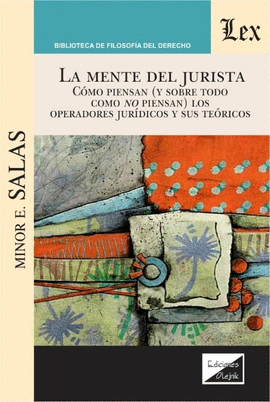 LA MENTE DEL JURISTA