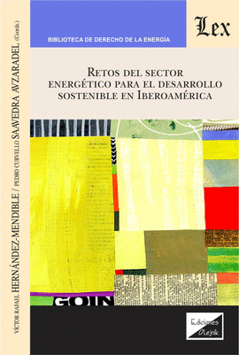 RETOS DEL SECTOR ENERG�TICO PARA EL DESARROLLO SOSTENIBLE EN IBEROAM�RICA