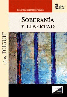 SOBERAN�A Y LIBERTAD