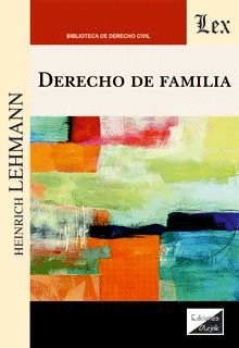 DERECHO DE FAMILIA