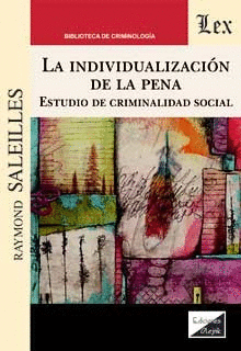 LA INDIVIDUALIZACI�N DE LA PENA