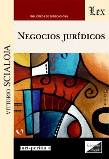 NEGOCIOS JUR�DICOS