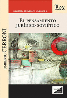 EL PENSAMIENTO JUR�DICO SOVI�TICO