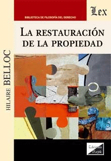 LA RESTAURACIN DE LA PROPIEDAD