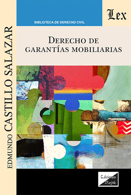 DERECHO DE GARANT�AS MOBILIARIAS