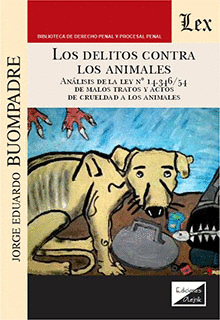LOS DELITOS CONTRA LOS ANIMALES