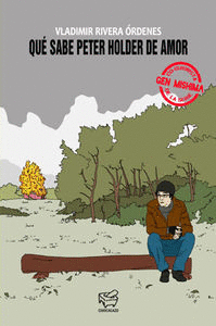 QUE SABE PETER HOLDER DE AMOR / VLADIMIR RIVERA �RDENES.